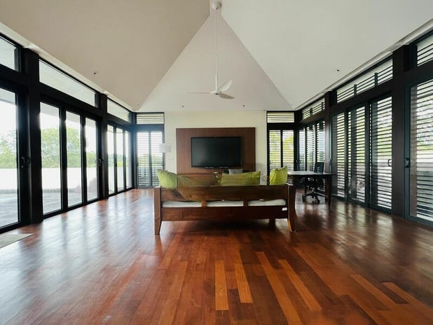 A Luxury Premium Bungalow Property in  Leisure Farm Johor 