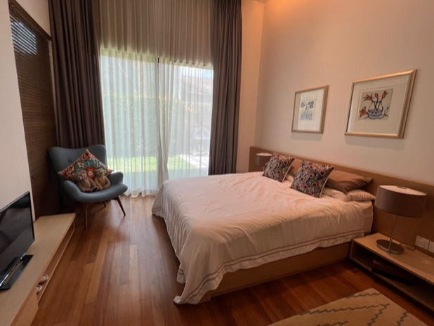 A Luxury Premium Bungalow Property in  Leisure Farm Johor