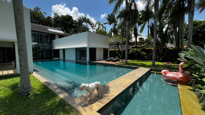 A Luxury Premium Bungalow Property in  Leisure Farm Johor 