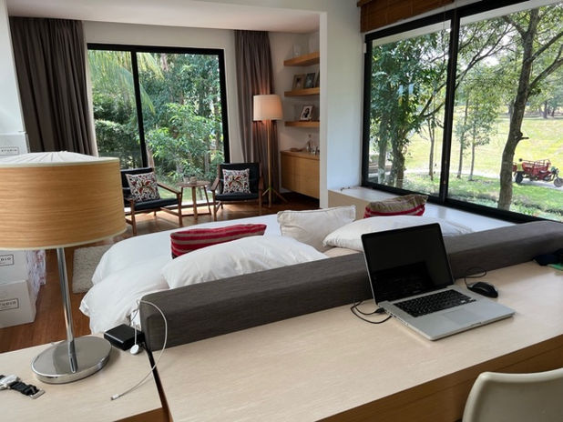 A Luxury Premium Bungalow Property in  Leisure Farm Johor