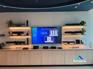 Zoom Experience Hub by First Aurora