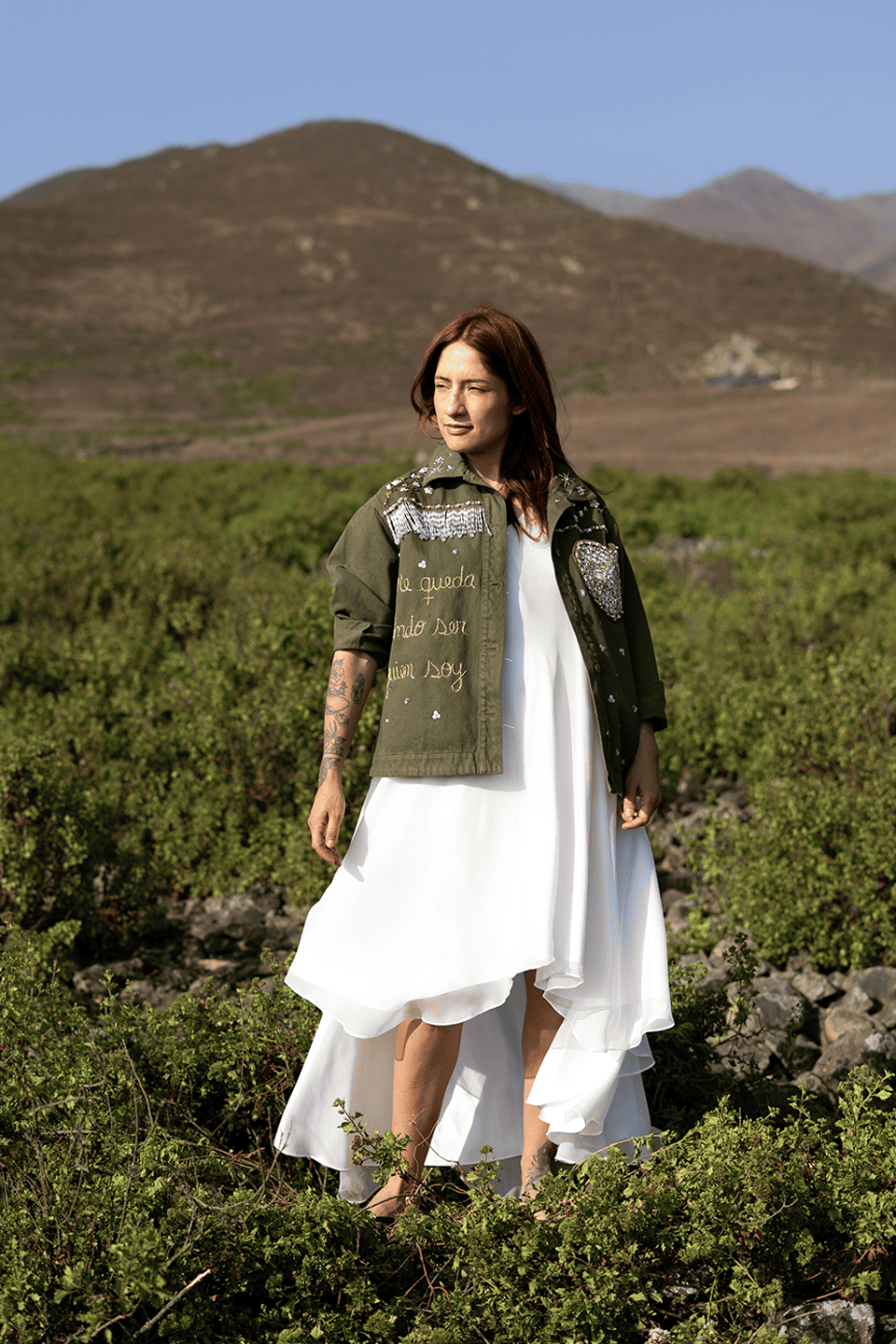 Miniatura: Casaca Kintsugi