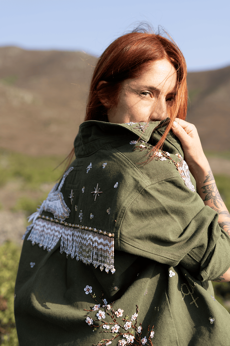 Thumbnail: Kintsugi Jacket
