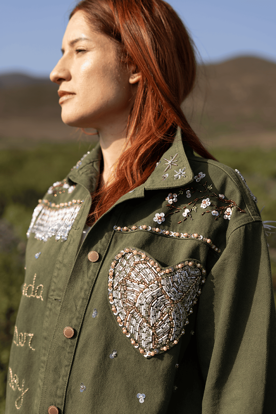 Thumbnail: Kintsugi Jacket