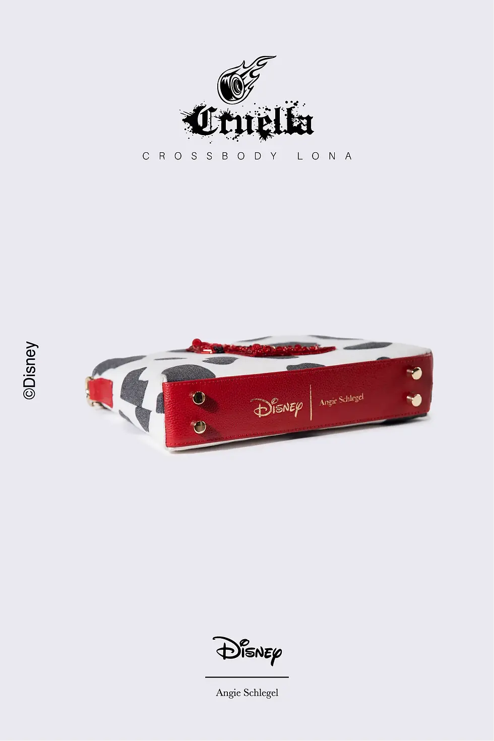Miniatura: CROSSBODY LONA CRUELLA