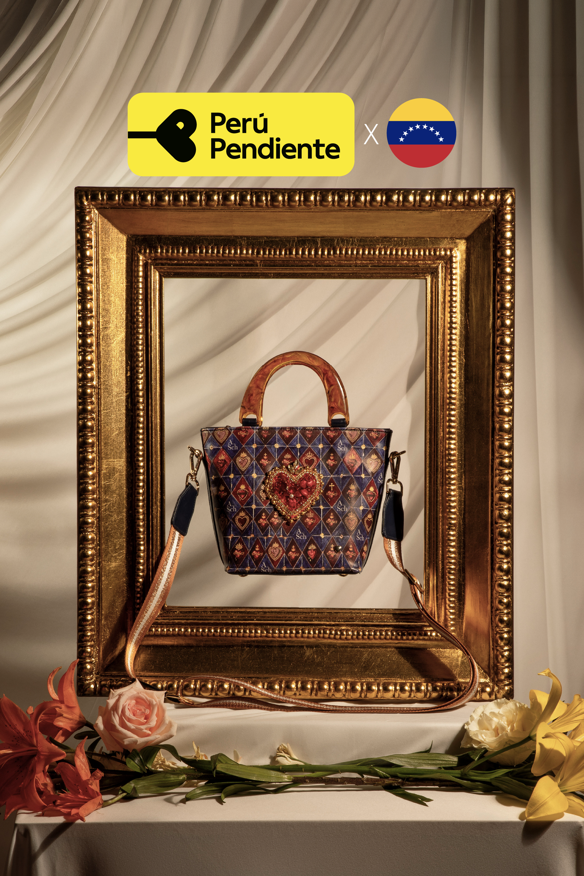 Cartera Templo