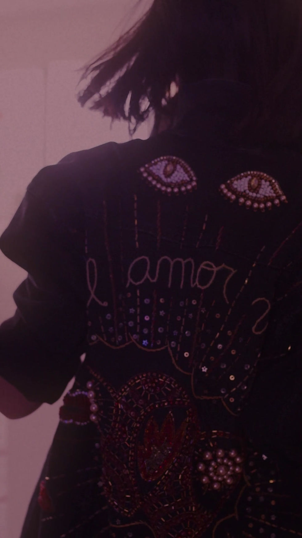 Thumbnail: L.O.V.E Jacket