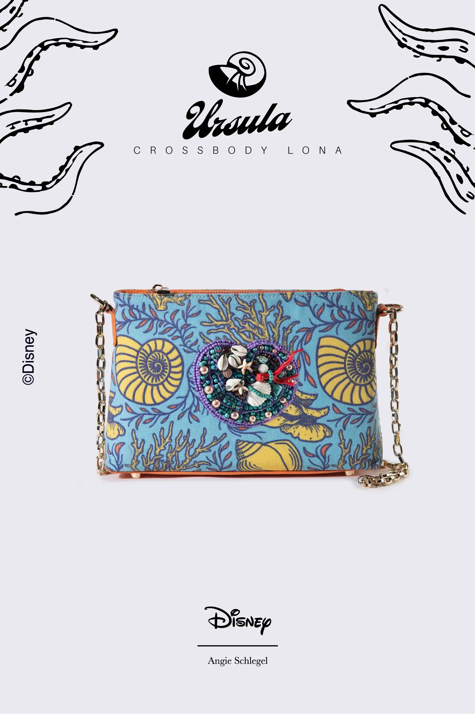 CROSSBODY LONA URSULA