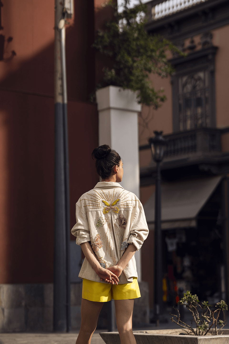 Thumbnail: Buendía Jacket