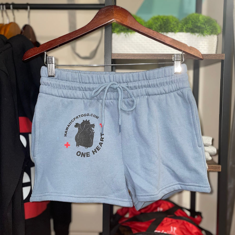 Thumbnail: One Heart Shorts