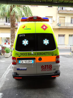 Crocebianca Borghetto S.S.