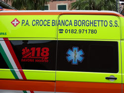 Crocebianca Borghetto S.S.