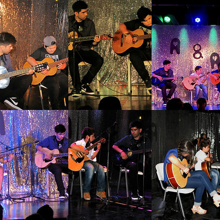 clases de guitarra
