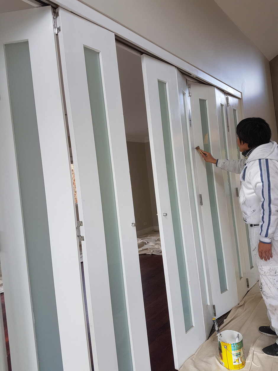 Springwood Interior Painting