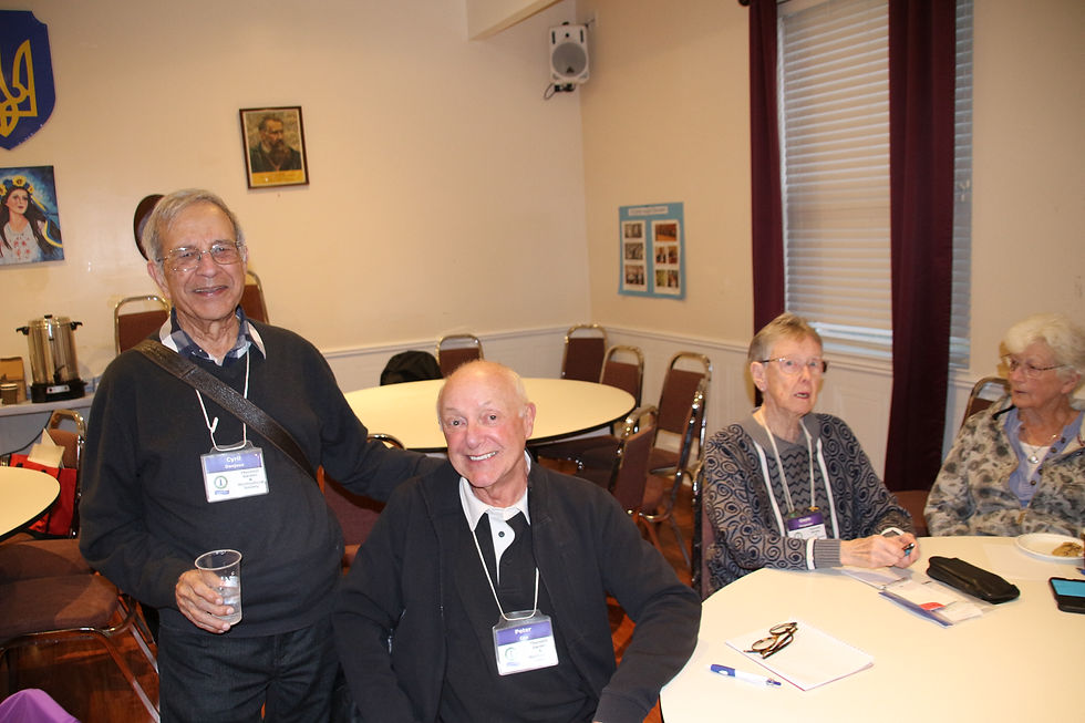 Member Meeting 2026