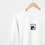 Thumbnail: Fire Unicorn 2026 Crewneck Sweatshirt, Minimal Chic Year of the Firehorse
