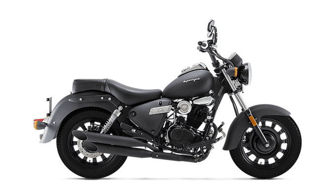 KEEWAY SUPERLIGHT 125