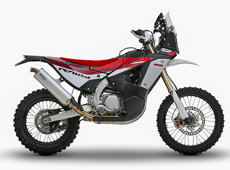 XEF 450 RALLY
