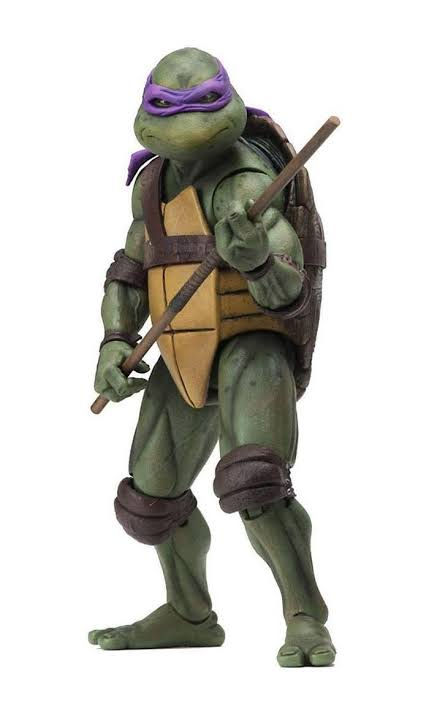 Miniatura: Tortugas Ninja pack de 4 figuras