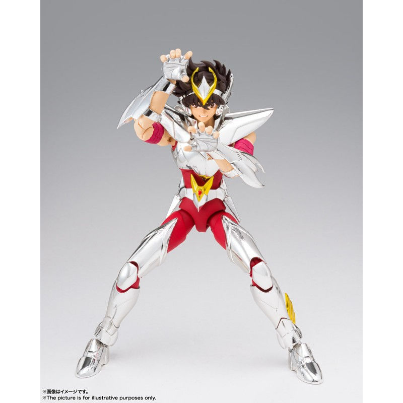 Miniatura: Seiya Pegasus Armadura Bronce V3 Myth Cloth Ex