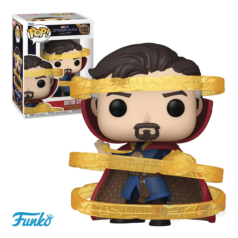 Miniatura: FUNKO POP! MARVEL: Spider-Man: No Way Home - Dr. Strange REGULAR 1162