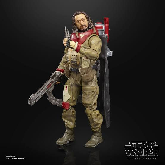 Miniatura: Pack Rogue one - Chirrut Imwe  y Baze Malbus