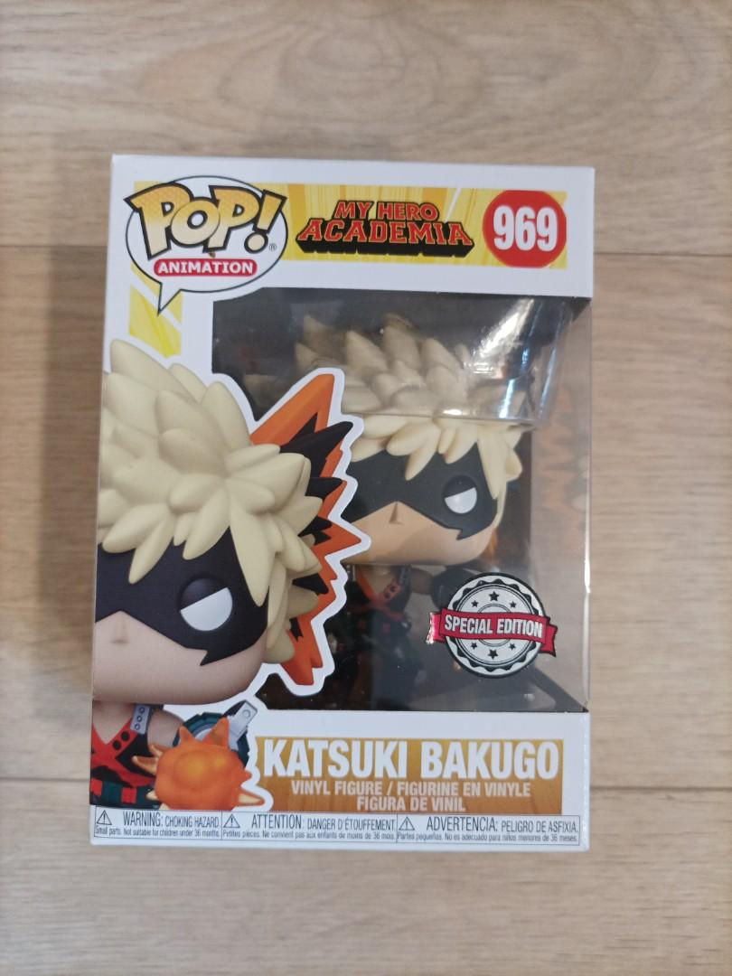Miniatura: FUNKO POP! ANIMATION: MY HERO ACADEMIA - BAKUGO
