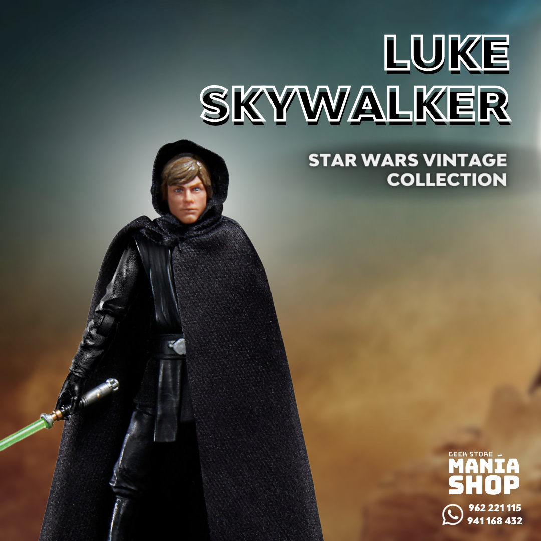 Luke Skywalker - Imperial Light Cruiser Vintage