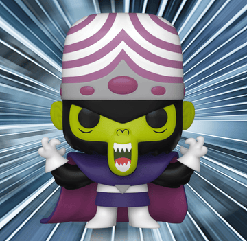 FUNKO POP! ANIMATION: Powerpuff Girls- Mojo Jojo REGULAR 1084