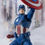 Miniatura: Capitan America Avengers Assemble Sh Figuarts