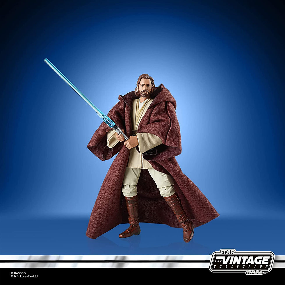 Miniatura: Star Wars Vintage Collection Obi-Wan Kenobi Episodio 2