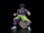 Miniatura: Broly Super Hero - DRAGON BALL  S.H.FIGUARTS