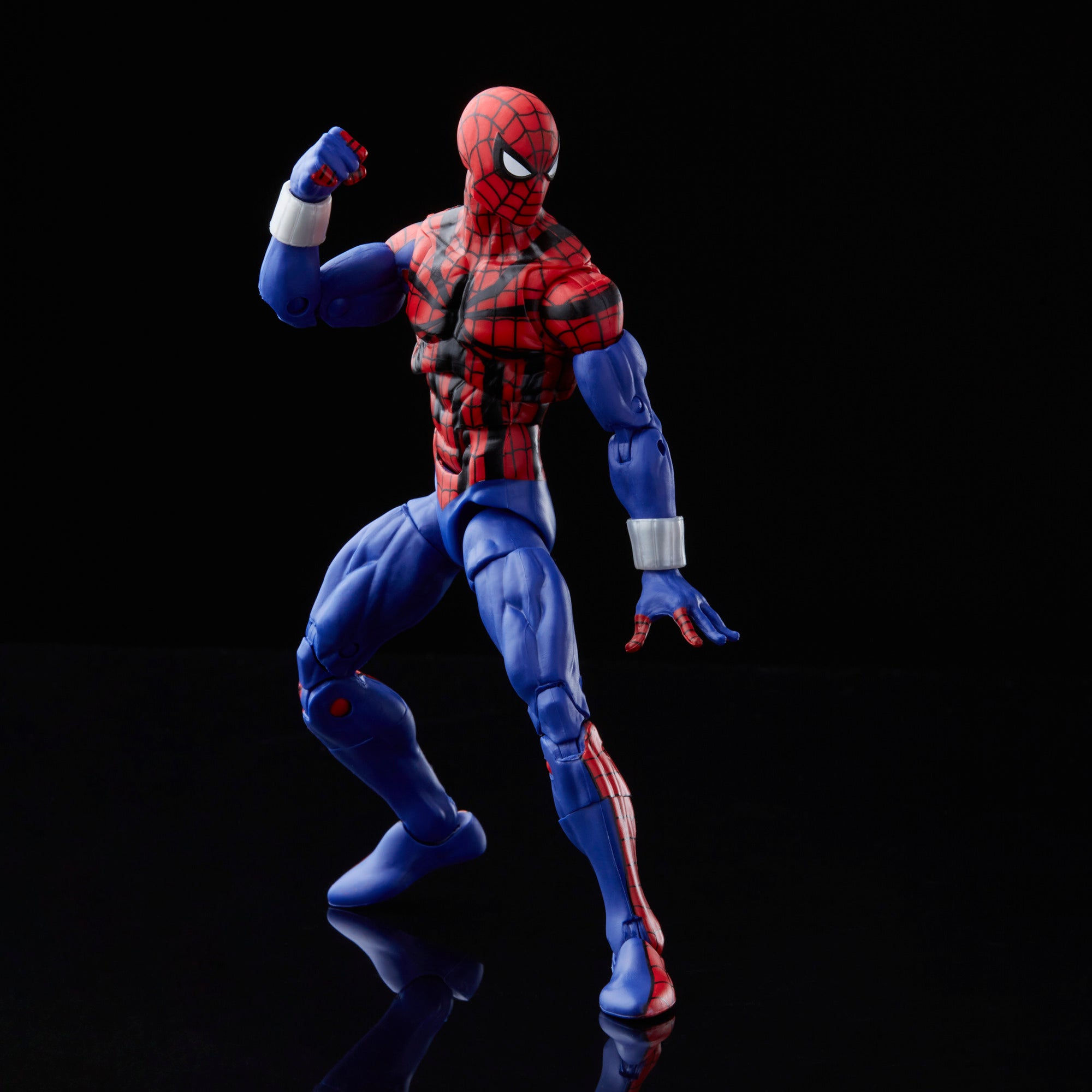 Marvel Legends Series Pack Spider-Man: Ben Reilly y Cabeza de Martillo