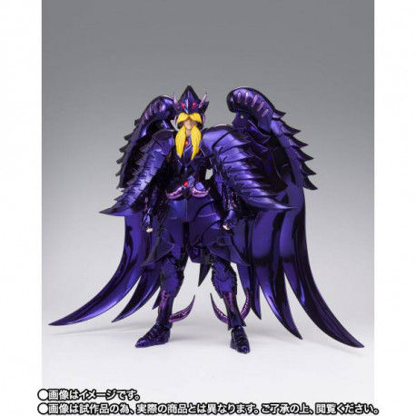 Miniatura: Griffon Minos SAINT SEIYA SAINT CLOTH OCE