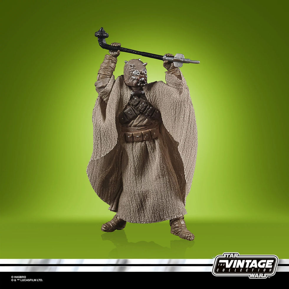 Miniatura: Tusken Raider