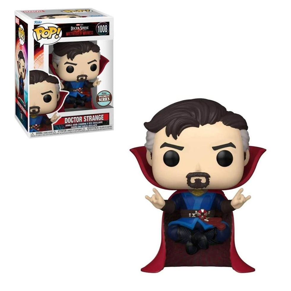 Miniatura: Funko Pop Doctor Strange Doctor Strange (Specialty Series) 1008
