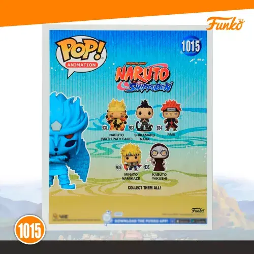 Miniatura: FUNKO POP! SUPER: / NARUTO - Perfect Susanoo Kakashii (LATAM EXCLUSIVE
