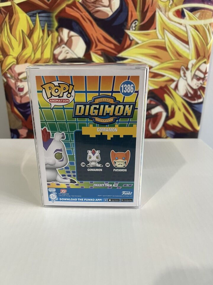 Miniatura: FUNKO POP! ANIMATION: Digimon - Gomamon