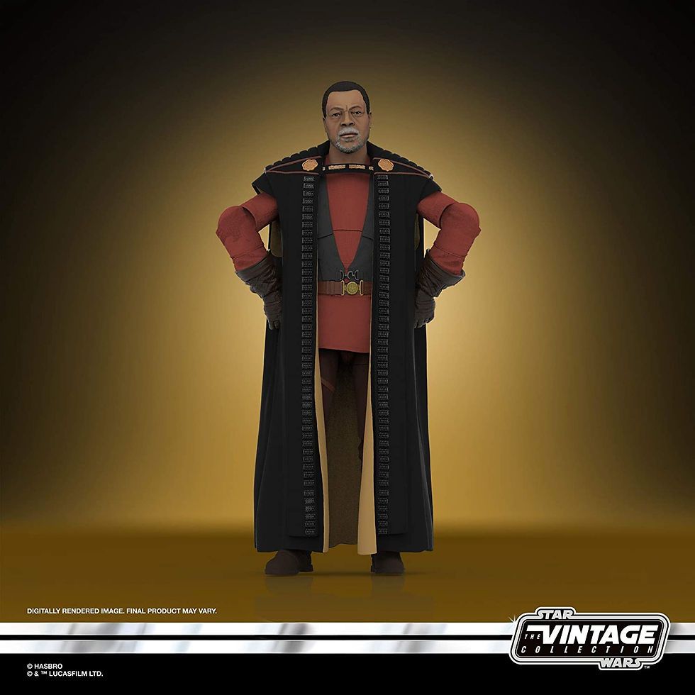 Star Wars Vintage Collection Greef Karga