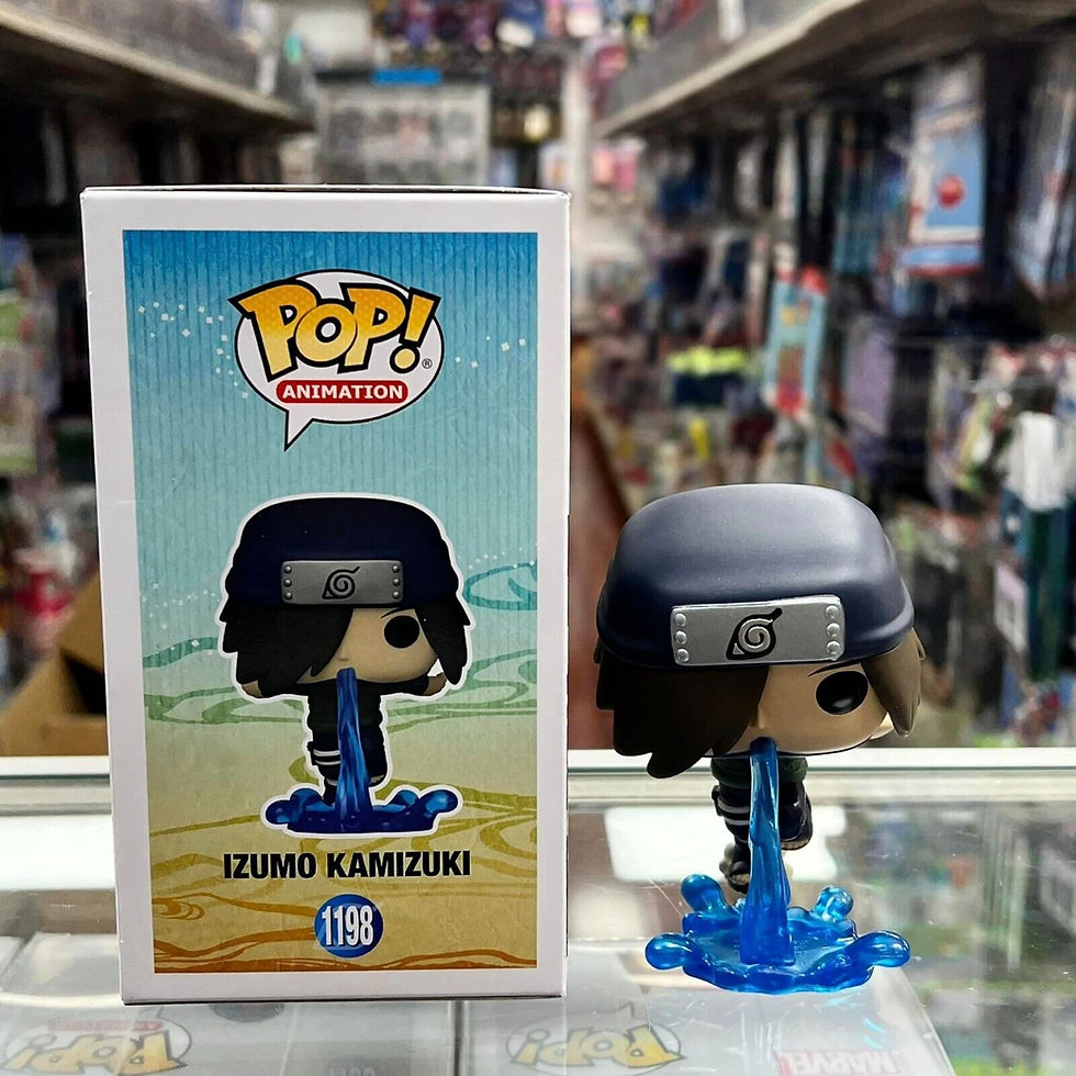 Miniatura: FUNKO POP! ANIMATION: Naruto- Izumo