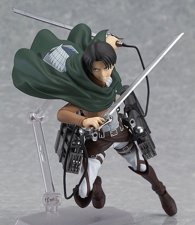 Miniatura: Levi Ackerman- Figma