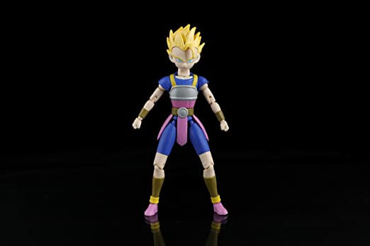 Miniatura: Bandai Dragon Ball Super - Cabba