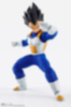 Miniatura: Vegeta  Imagination Works BANDAI