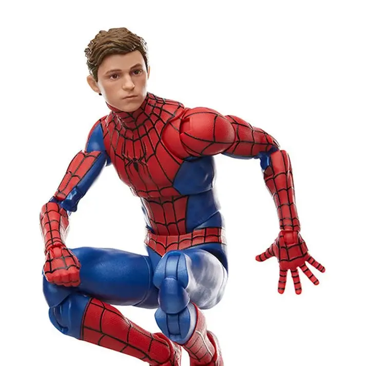 Miniatura: Marvel Legends Spider-Man: No Way Home - Spider-Man "Tom Holland" (Final Suit)