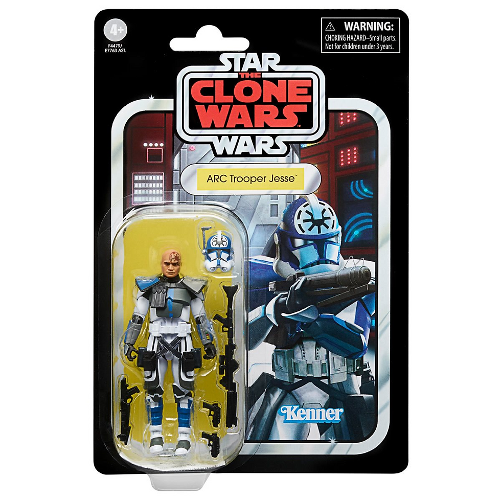 Miniatura: Arc Trooper (Jesse)