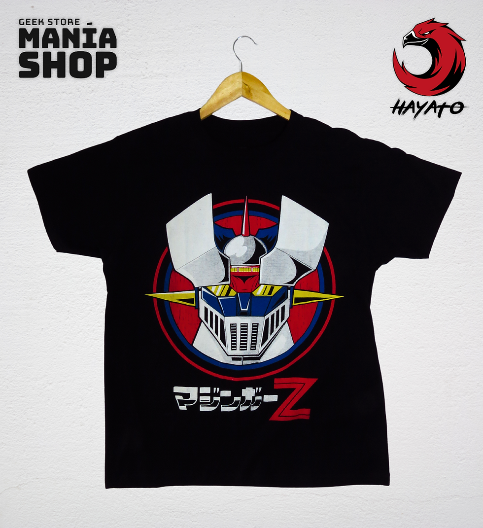 Polo Mazinger Z
