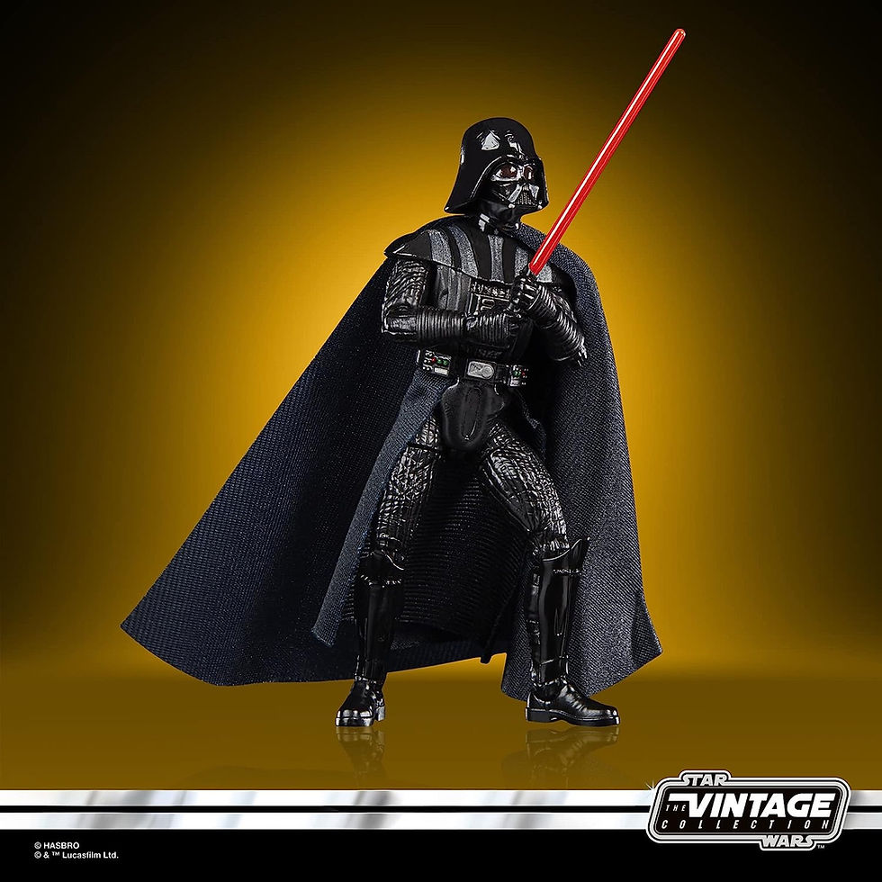Miniatura: Darth Vader - The dark times Vintage