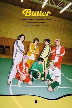 Miniatura: BTS Butter Single Album 2 Version