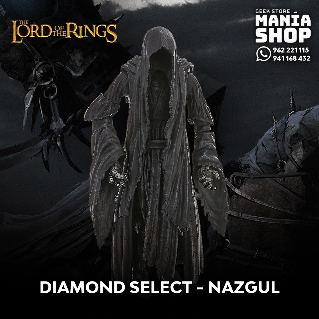 Diamond Select Toy Nazgul