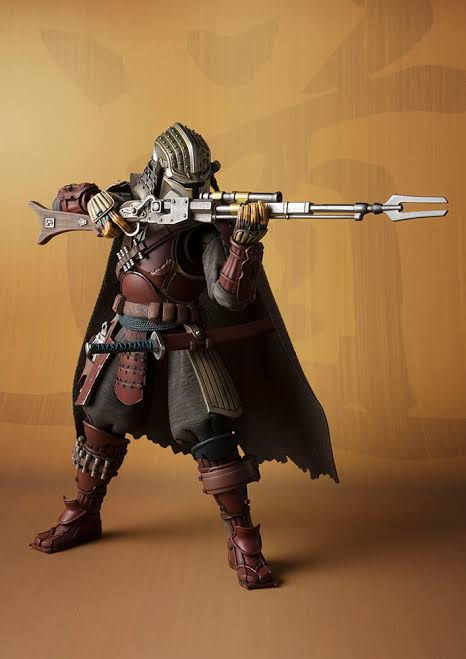 Miniatura: Ronin Mandalorian